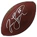 Mounted Memories Washington Redskins Jason Taylor Signed Football