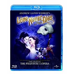 Love Never Dies Double Play (Blu-ray + DVD)