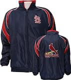 St. Louis Cardinals Reversible Oxford Jacket