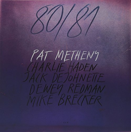 Album Art for 80/81 [2 LP] by Pat Metheny