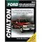 Ford Car Manuals