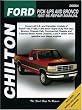 Chilton's Ford Pick-Ups and Bronco 1987-96 Repair Manual (Chilton's Total Car Care Repair Manual)
