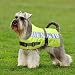 Dog Coat-Hi Visibility reflective lined insulated  Size 26" 65cm