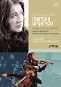 A Piano Evening with Martha Argerich [DVD Video]