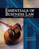 Essentials of Business Law And the Legal Environment