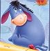 Happy Eeyore 40x60" Non Slip Area Rug