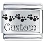 Custom Feet Gift Ideas Italian Charm