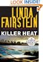 Killer Heat (Random House Large Print)