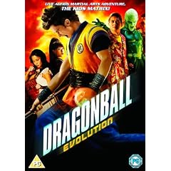 Dragonball Evolution [DVD]