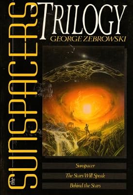 The Sunspacers Trilogy