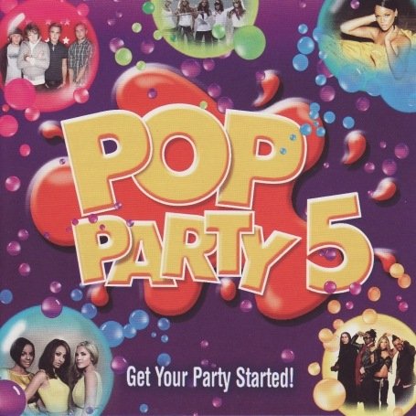 CD-Charts  Music : Pop Party 5