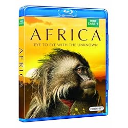 Africa [Blu-ray]