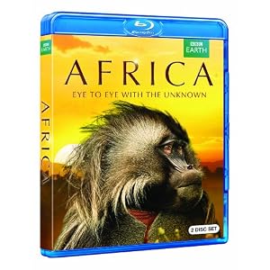 Africa [Blu-ray] $19.99