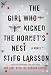 The Girl Who Kicked The Hornet's Nest