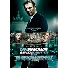 Unknown - Senza Identita'