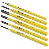 Stanley 16-226 6 Piece Punch Kit