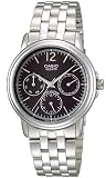 Casio #MTP1174A-1A Men's Metal Fashion Multi Function Analog Watch