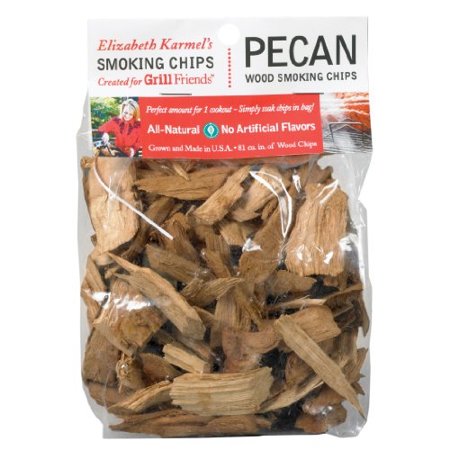 Elizabeth Karmel's Pecan Wood Smoking Chips - 2-cup
