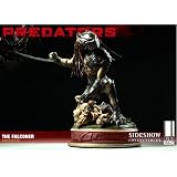 The Falconer Predators Sideshow Collectibles Maquette