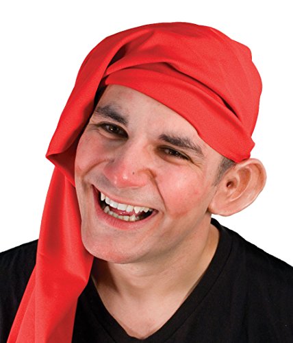 Woochie by Cinema Secrets Dopey Ears Latex Appliance, Multi, One Size