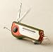 Ultimate Fishing Tool with Weight Scale, Hook Remover, Tape Measure, Scaling Knife, Gutting Knife, Scissors, LED White Light, Bottle Opener and Foldable Stand