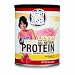 DESIGNER WHEY The Biggest Loser Protein Powder Supplement, Red Raspberry, 10-Ounce Canister