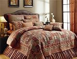 Shenandoah Queen Quilt