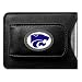 Kansas State Wildcats NCAA Logo Card/Money Clip Holder (Leather)