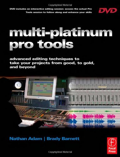 Multi-Platinum Pro Tools