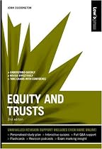 Equity and Trusts (Law Express)