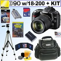 Nikon D90 Kit
