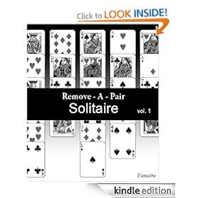 Remove-A-Pair Solitaire vol. 1