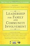 Leadership for family and community involvement