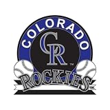 Colorado Rockies Official Logo Lapel Pin