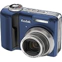 Kodak EasyShare Z1485 14MP Digital Camera with 5x Optical Image Stabilized Zoom and 2.5 inch LCD (Blue)