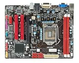 Biostar H61MLB Intel H61 Micro ATX DDR3 1333 - LGA 1155 Motherboard