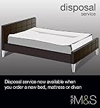 Bed & Mattress Disposal Service