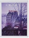 Art ポスターフレーム HIRO YAMAGATA ( ヒロ ヤマガタ ) / Venice Magazines