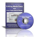 Editing Made Easy with Sony Vegas Movie Studio