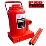 50 Ton Hydraulic Bottle Jack