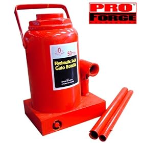50 Ton Hydraulic Bottle Jack