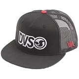 DVS Bypass Chapeau homme - Noir Synthétique Taille