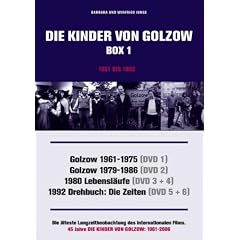 Die Kinder von Golzow - Box 1 (6 DVDs)