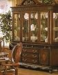 Beautiful Design Buffet China Cabinet W/ Hutch