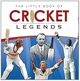 The little book of cricket legends