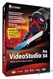 Corel VideoStudio Pro X4 (Mini Box)