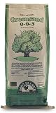 Down To Earth All Natural Greensand 0-0-3 Soil Conditioner - 25 lb #01950
