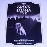 Gregg Allman Tour