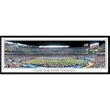 Tampa Bay Buccaneers "Super Bowl XXXVII Champions" - 13.5"x39" Standard Black Frame