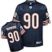 Youth Chicago Bears #90 Julius Peppers Team Replica Jersey - M 10-12